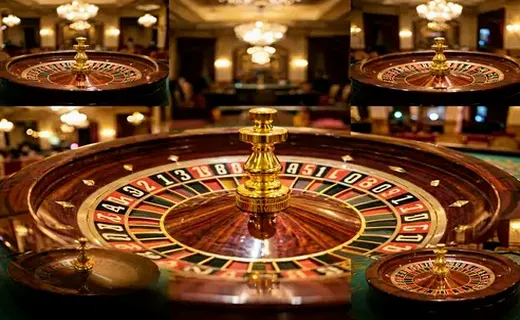 Immersive Wheel Challenge